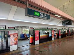 Pasir Ris MRT (D18), Retail #572105111